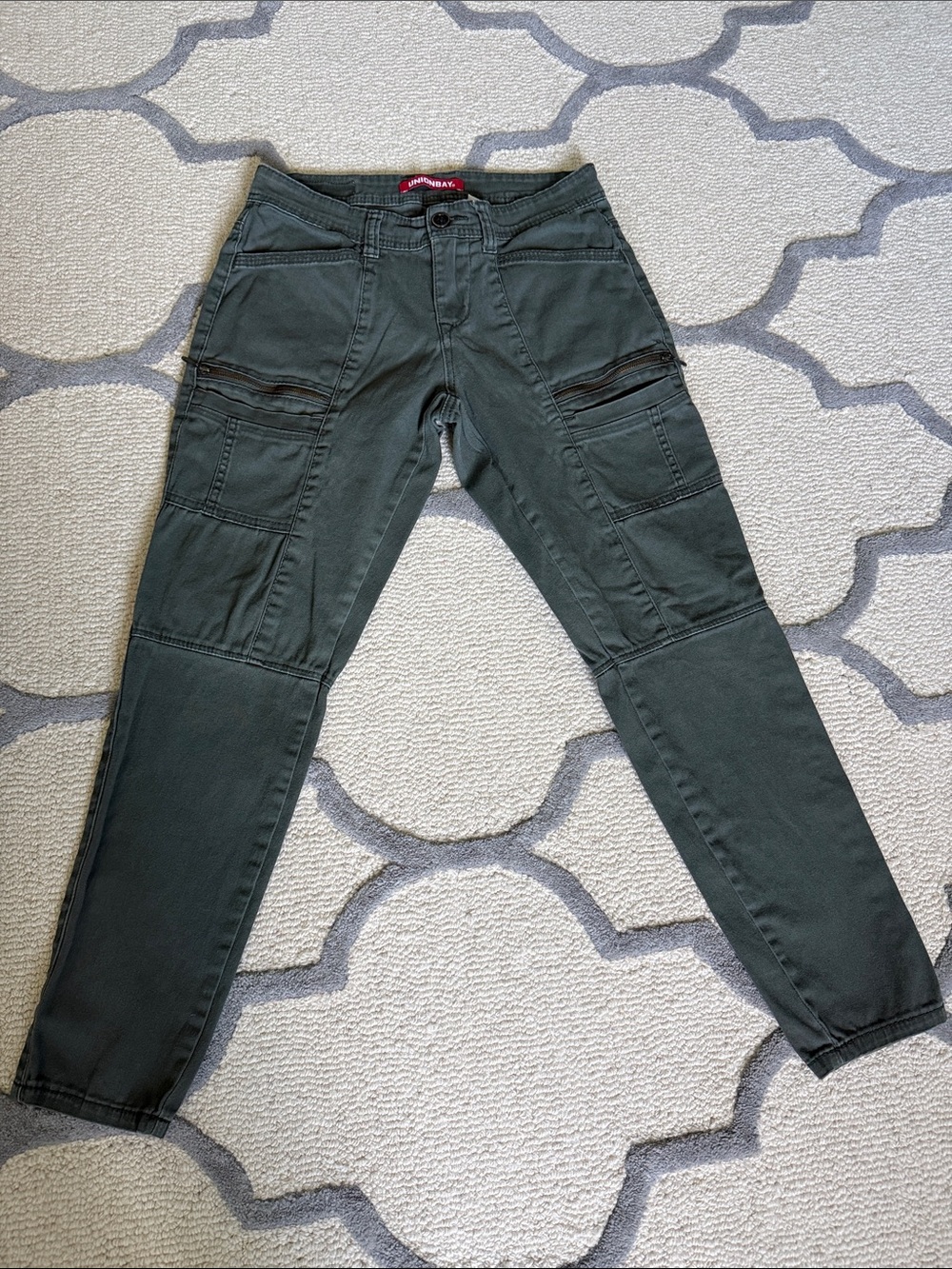 UNIONBAY Women's Cargo Pants
